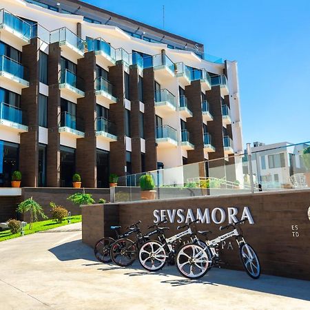 Sevsamora Resort & Spa Saguramo 외부 사진