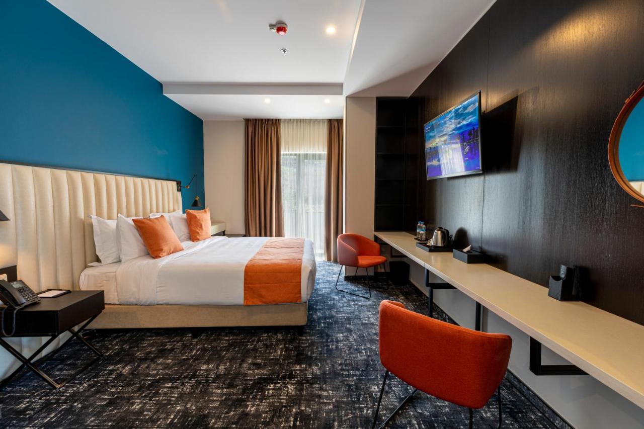 Sevsamora Resort & Spa Saguramo 외부 사진