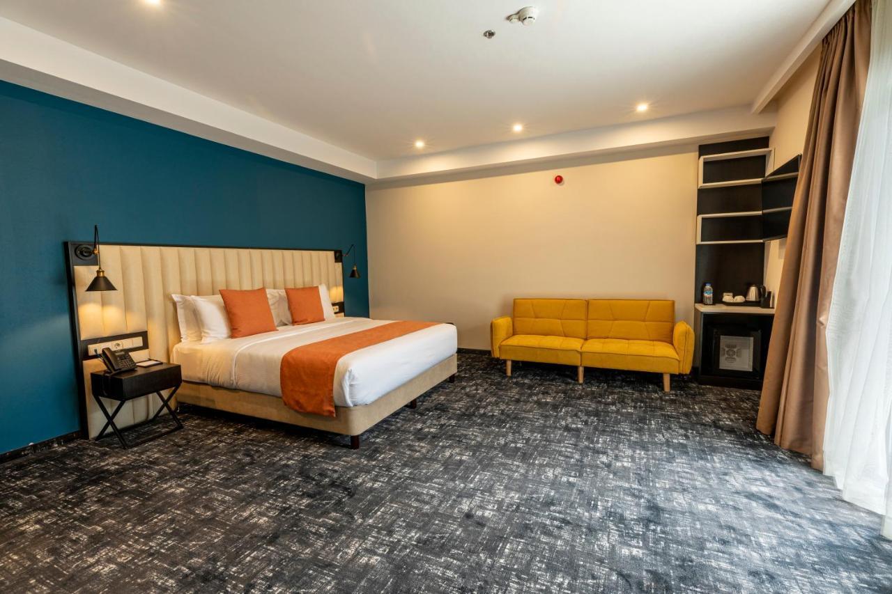 Sevsamora Resort & Spa Saguramo 외부 사진