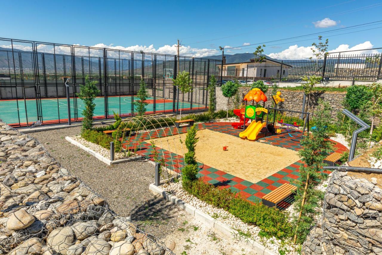 Sevsamora Resort & Spa Saguramo 외부 사진