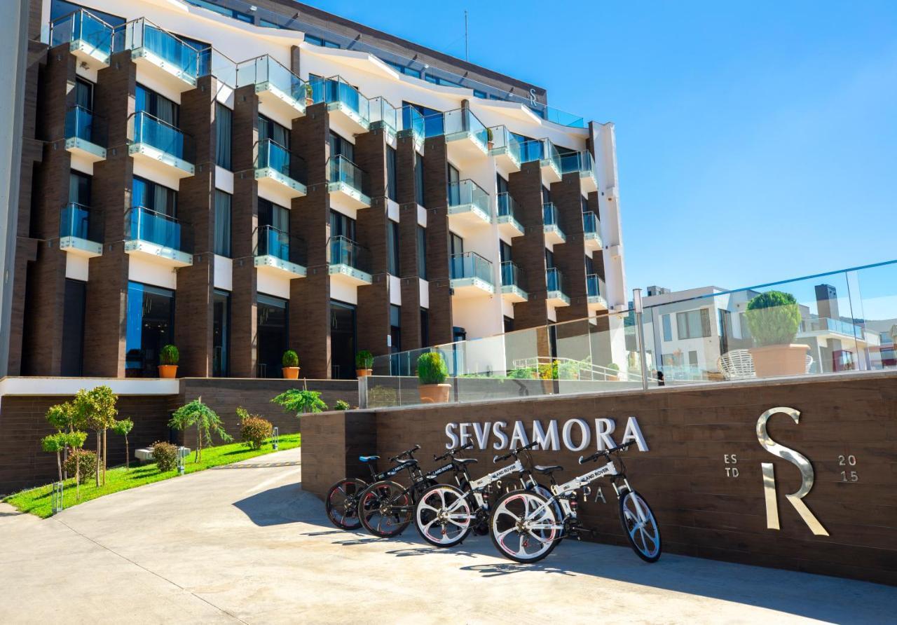 Sevsamora Resort & Spa Saguramo 외부 사진