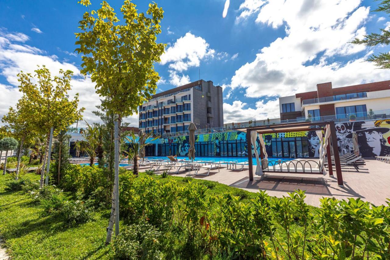 Sevsamora Resort & Spa Saguramo 외부 사진