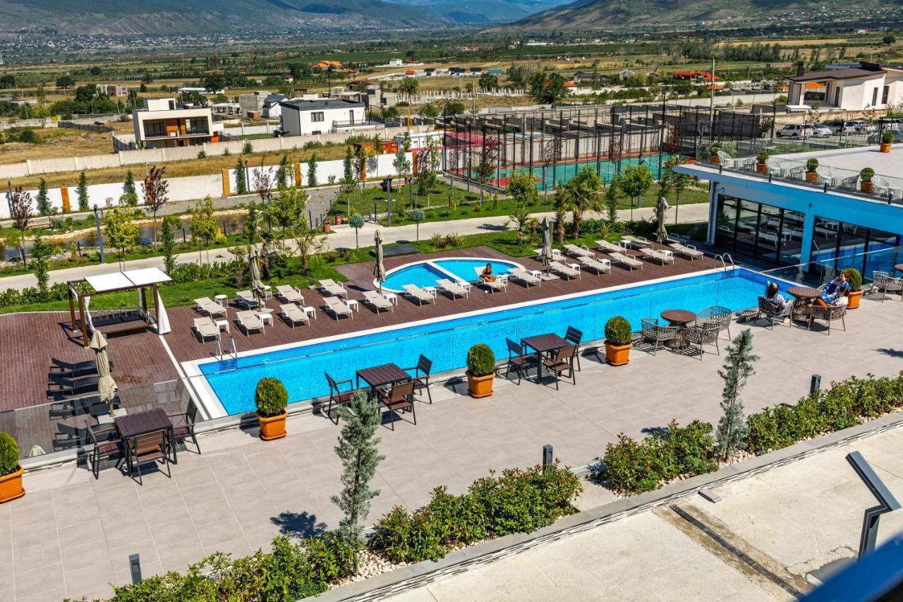 Sevsamora Resort & Spa Saguramo 외부 사진