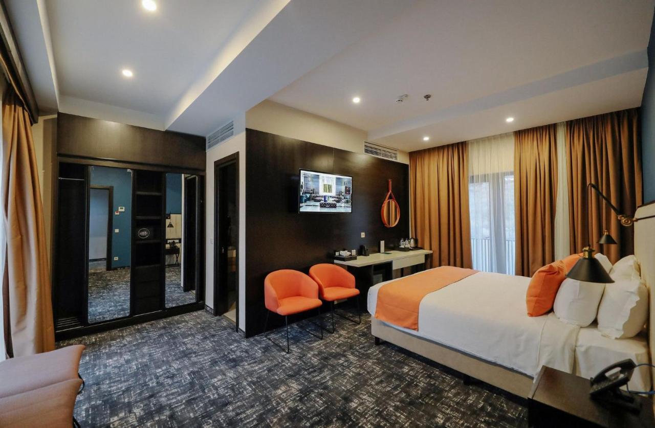 Sevsamora Resort & Spa Saguramo 외부 사진