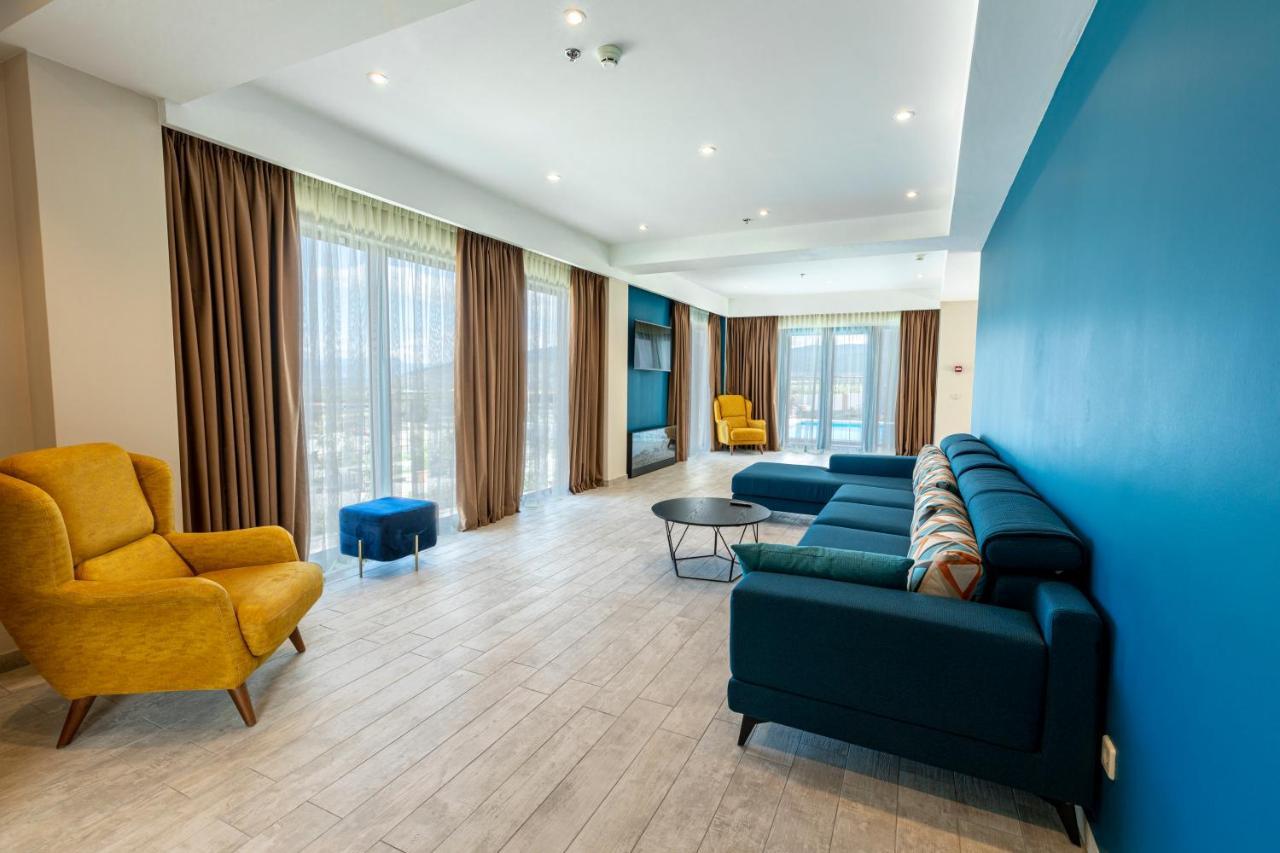 Sevsamora Resort & Spa Saguramo 외부 사진