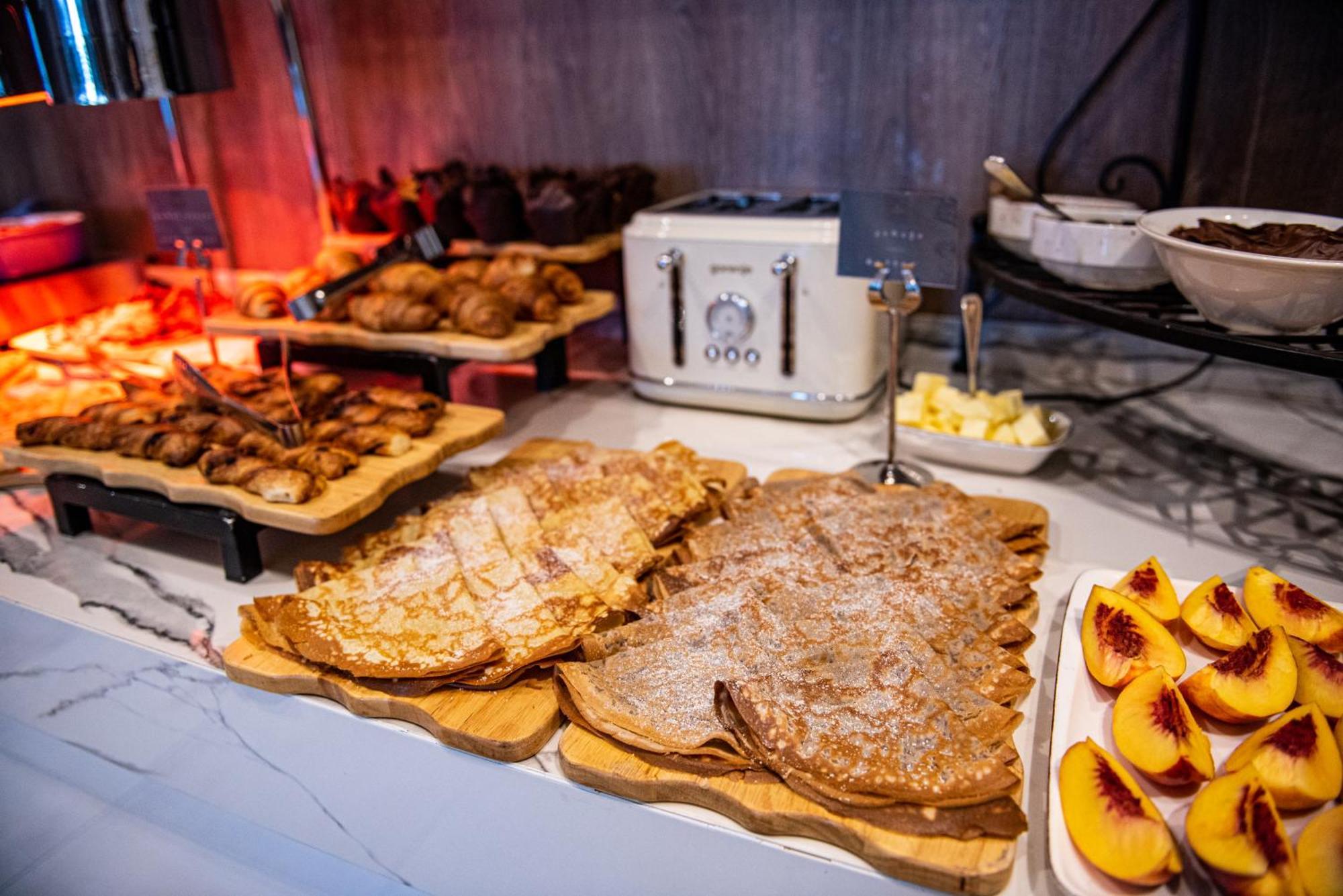 Sevsamora Resort & Spa Saguramo 외부 사진