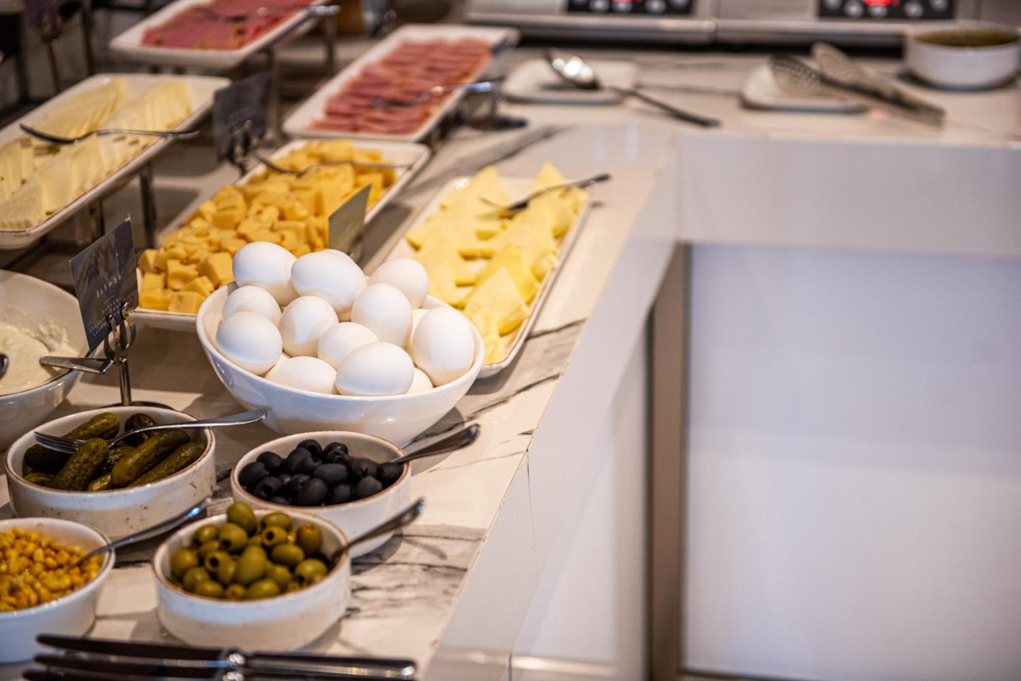 Sevsamora Resort & Spa Saguramo 외부 사진