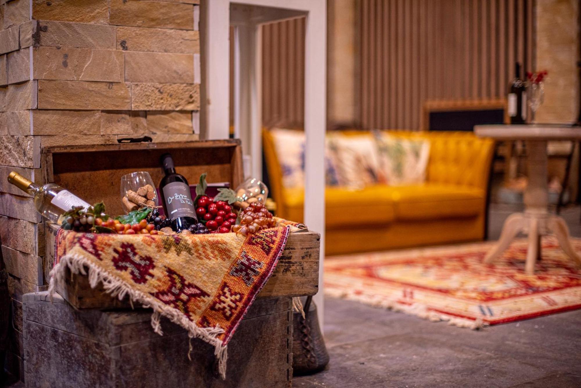 Sevsamora Resort & Spa Saguramo 외부 사진