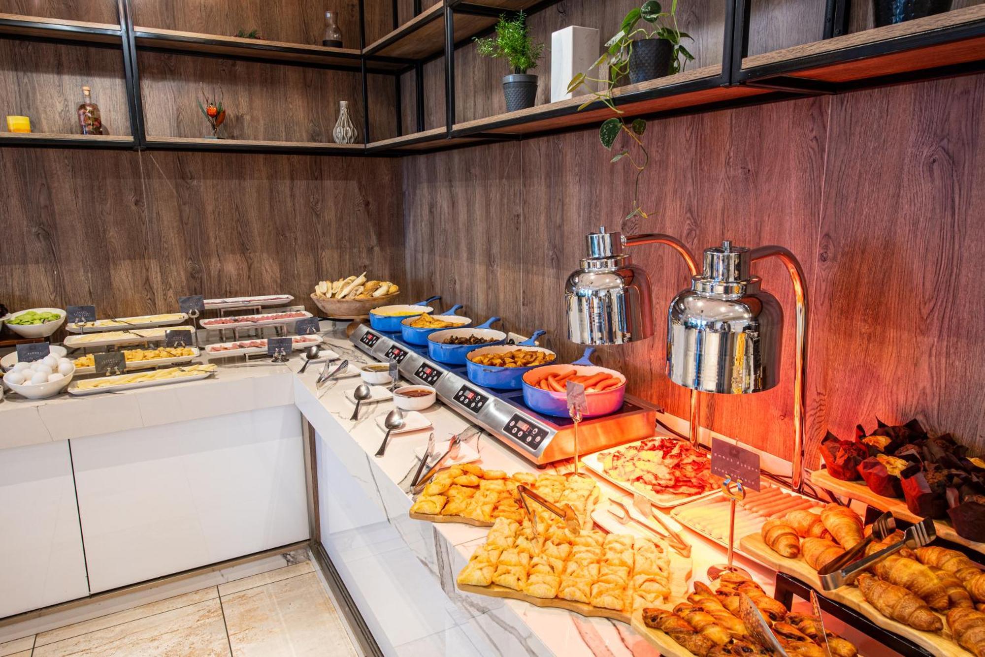 Sevsamora Resort & Spa Saguramo 외부 사진
