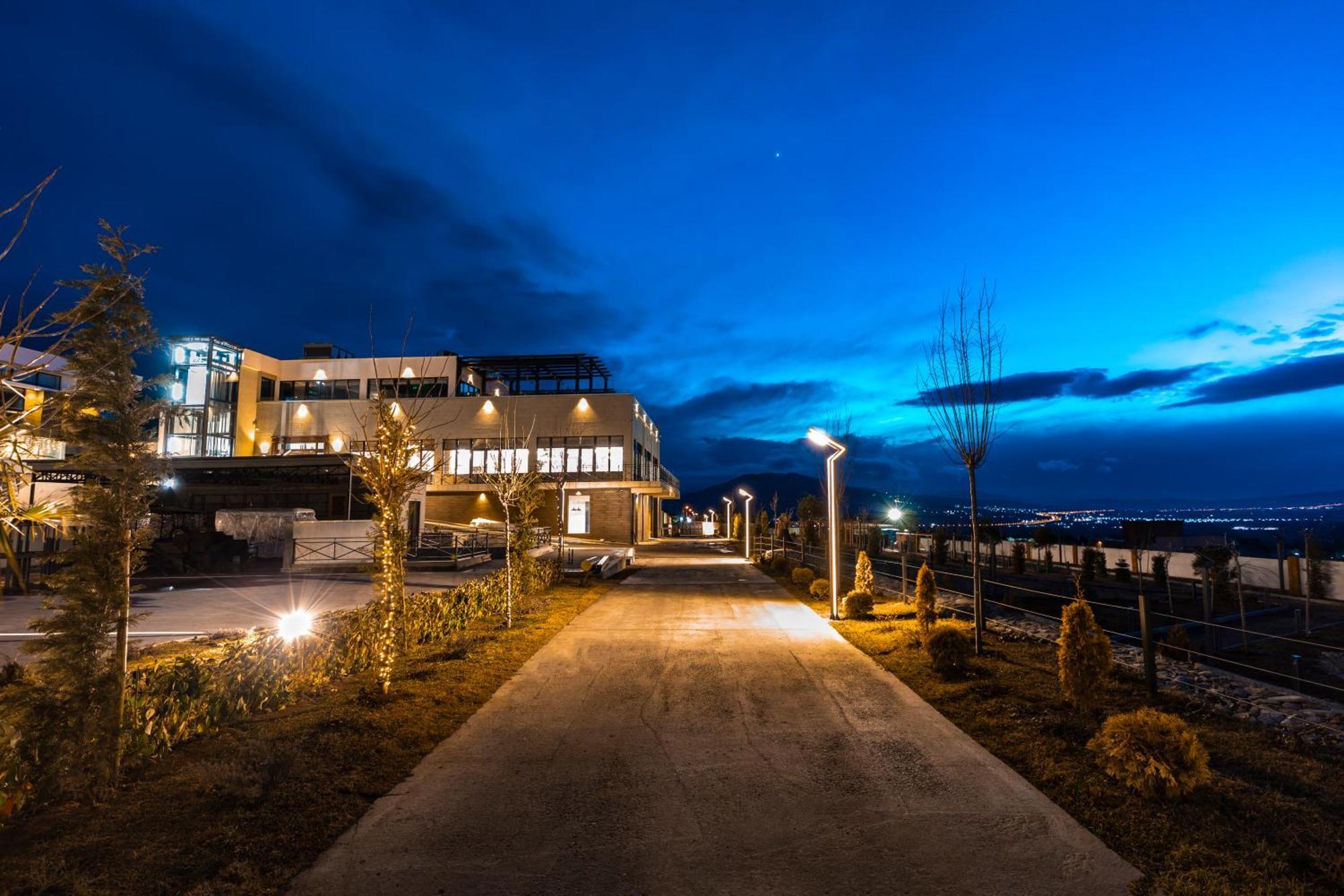 Sevsamora Resort & Spa Saguramo 외부 사진