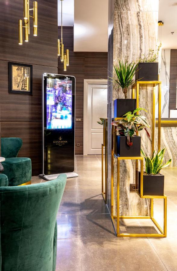 Sevsamora Resort & Spa Saguramo 외부 사진