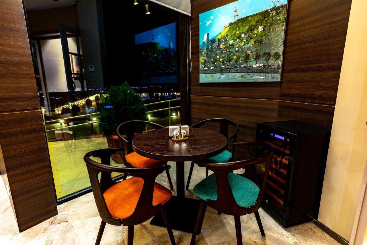 Sevsamora Resort & Spa Saguramo 외부 사진