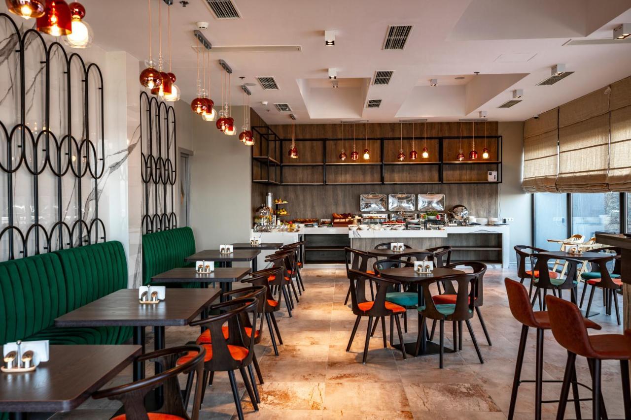 Sevsamora Resort & Spa Saguramo 외부 사진
