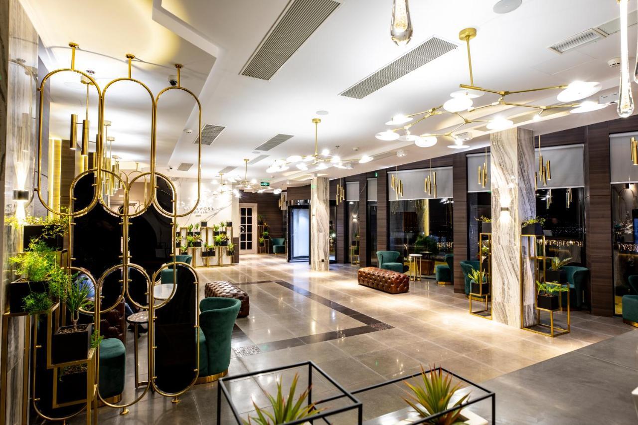 Sevsamora Resort & Spa Saguramo 외부 사진