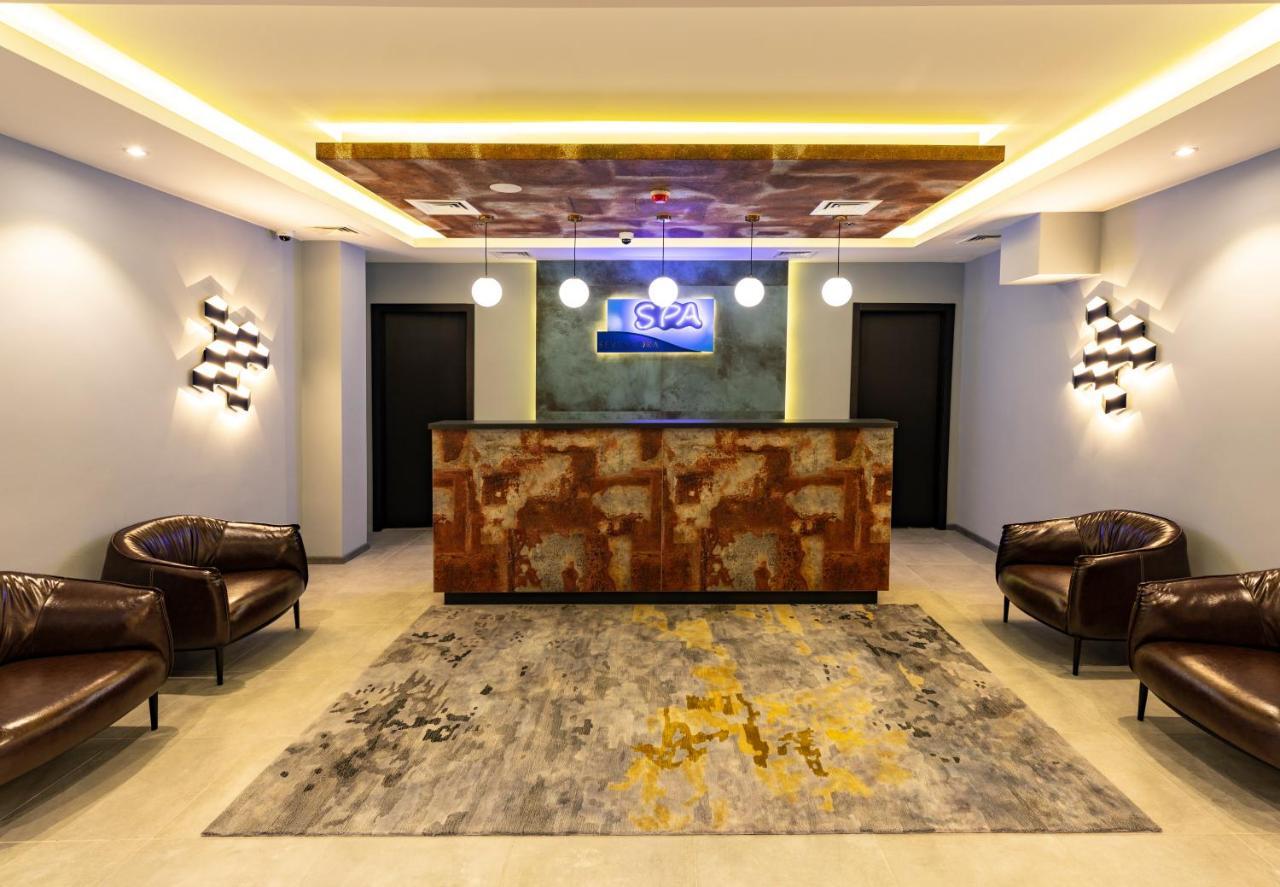 Sevsamora Resort & Spa Saguramo 외부 사진