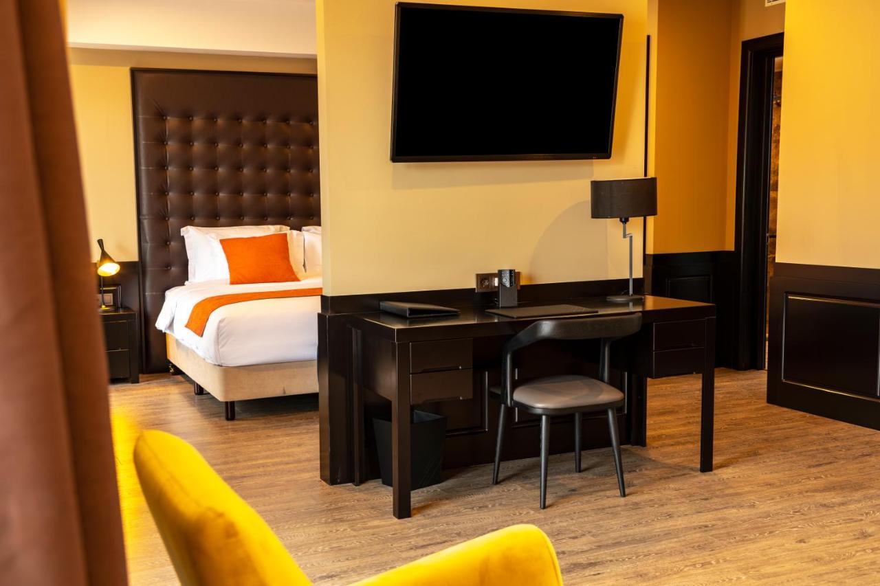 Sevsamora Resort & Spa Saguramo 외부 사진