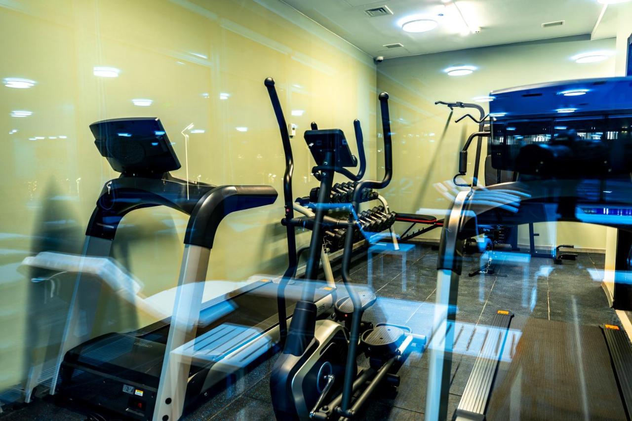 Sevsamora Resort & Spa Saguramo 외부 사진