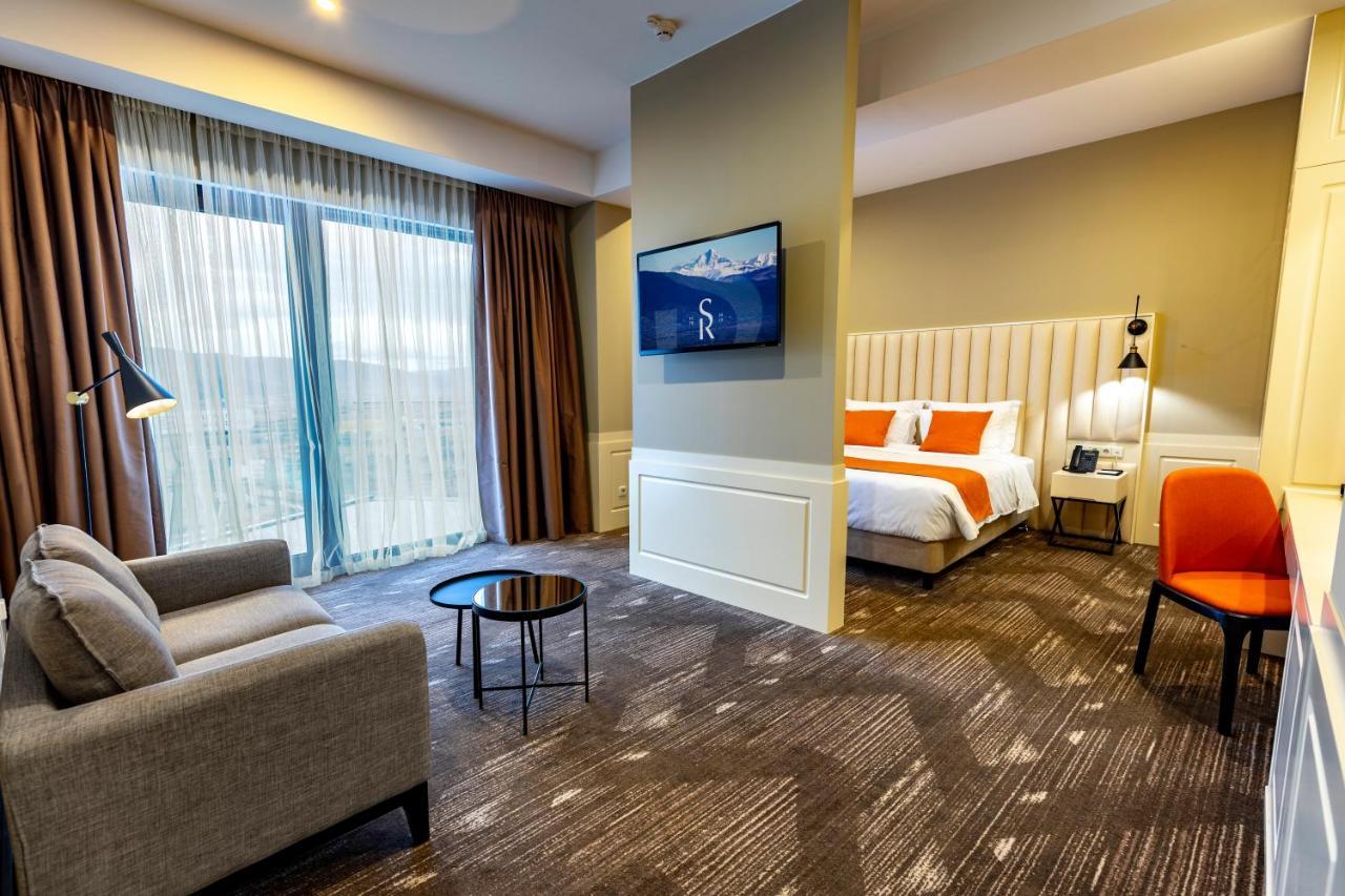 Sevsamora Resort & Spa Saguramo 외부 사진
