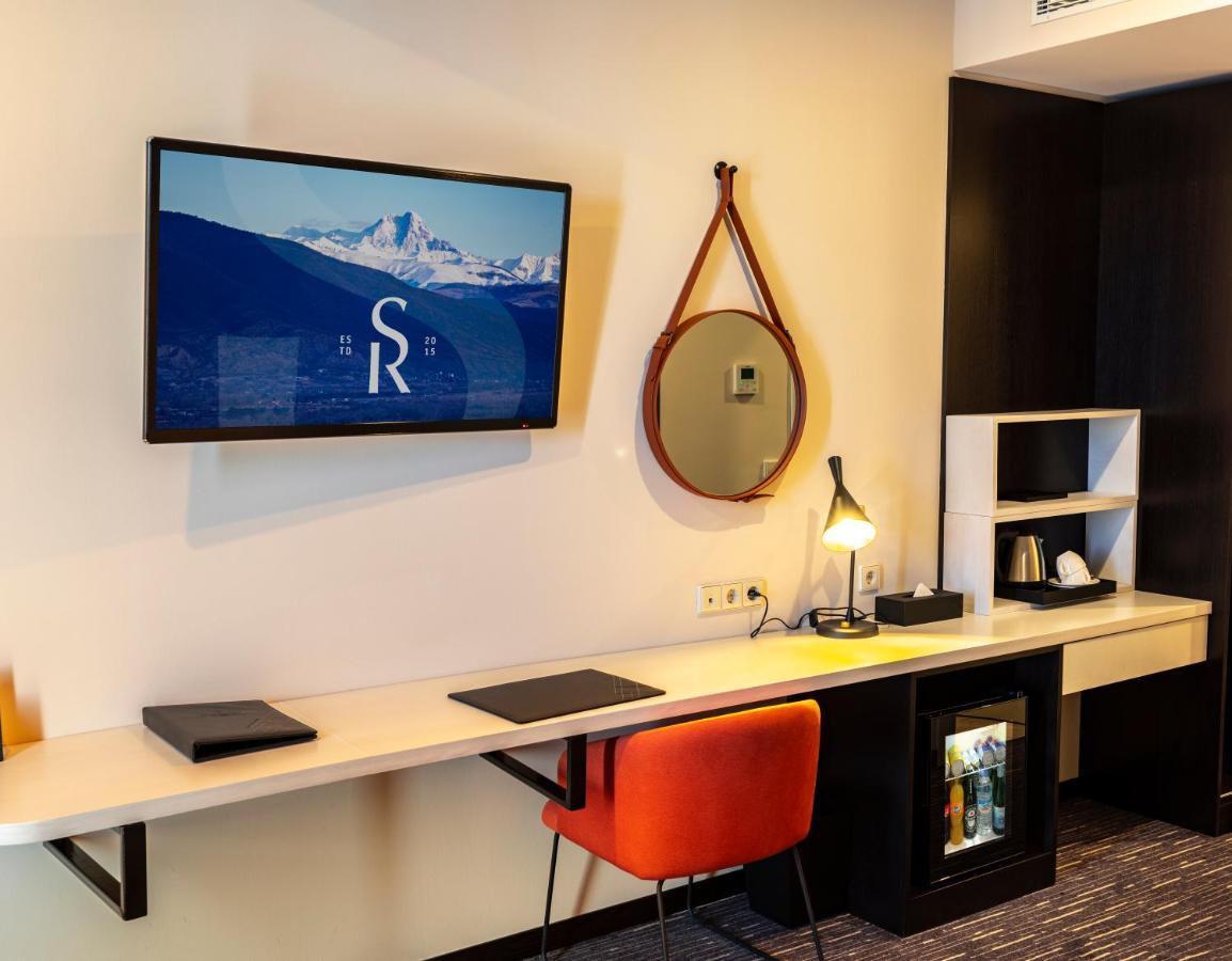 Sevsamora Resort & Spa Saguramo 외부 사진
